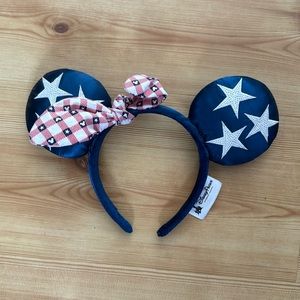 All American Mickey Ears